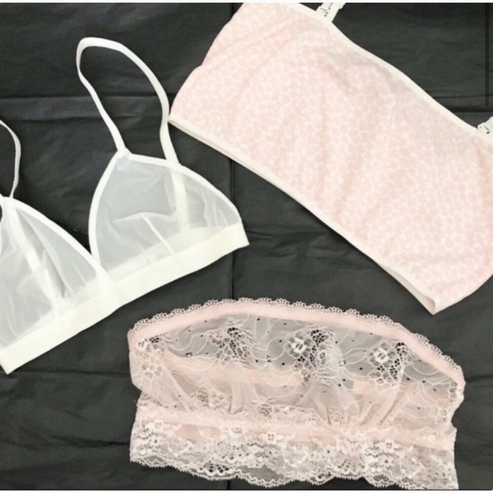 MINI LUXURY INTIMATES BOX $100 VALUE 3 ITEM